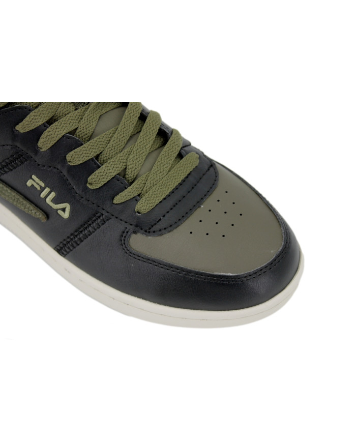 Buty męskie Fila NOCLAF MID FFM019383158 Czarne - Sklep online Mastersport