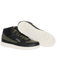 Buty męskie Fila NOCLAF MID FFM019383158 Czarne - Sklep online Mastersport