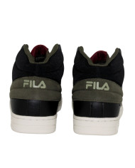 Buty męskie Fila NOCLAF MID FFM019383158 Czarne - Sklep online Mastersport