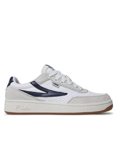 Buty męskie Fila SEVARO S FFM021813037 Białe - Sklep online Mastersport
