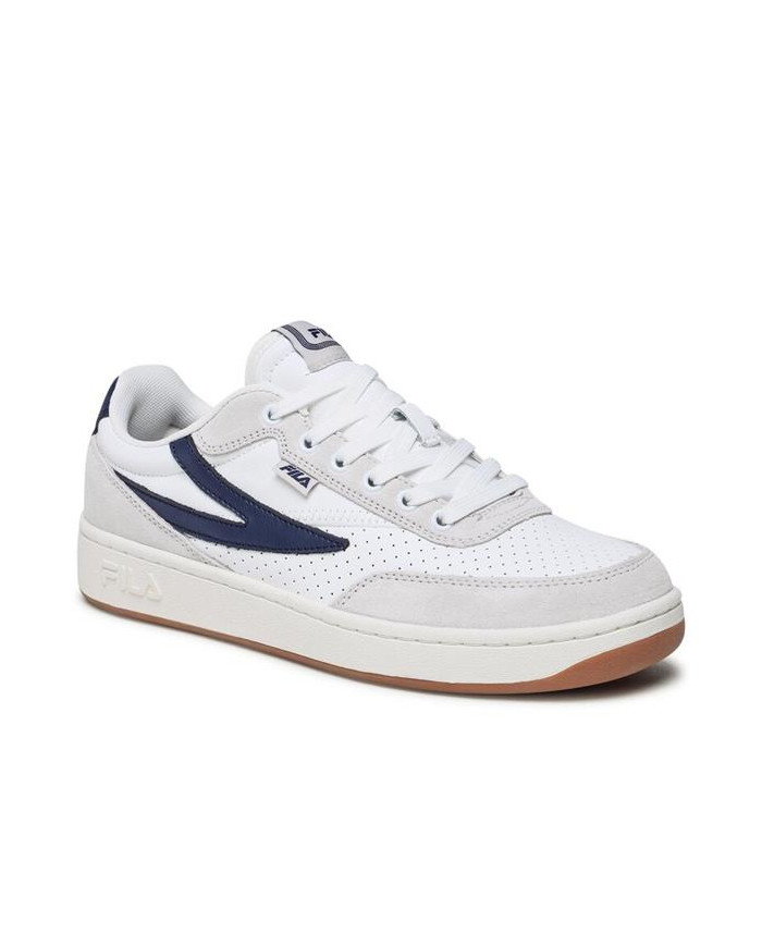 Buty męskie Fila SEVARO S FFM021813037 Białe - Sklep online Mastersport