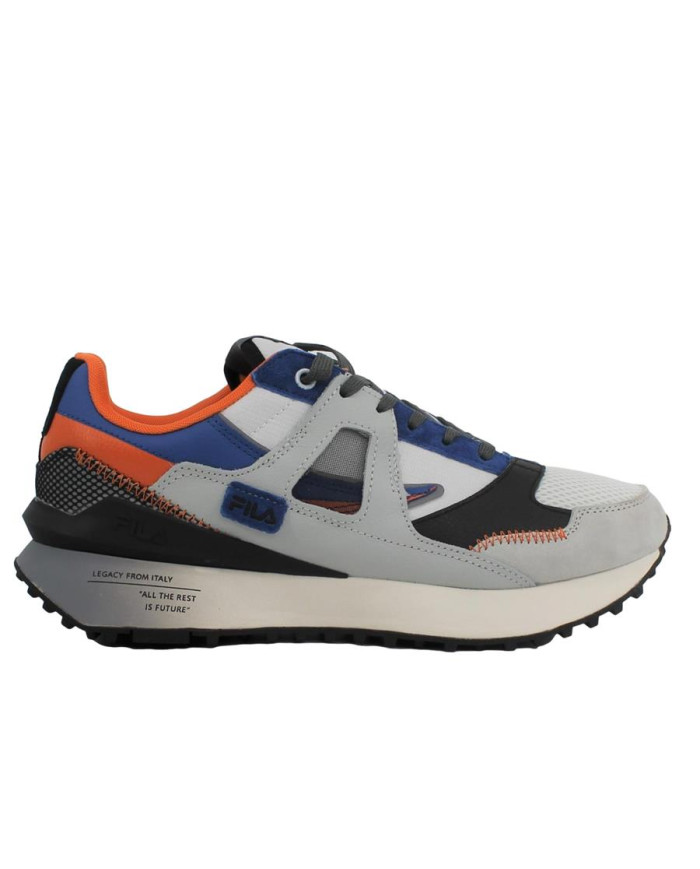 Buty męskie Fila FILA CONTEMPO FFM022253139 Szare - Sklep online Mastersport