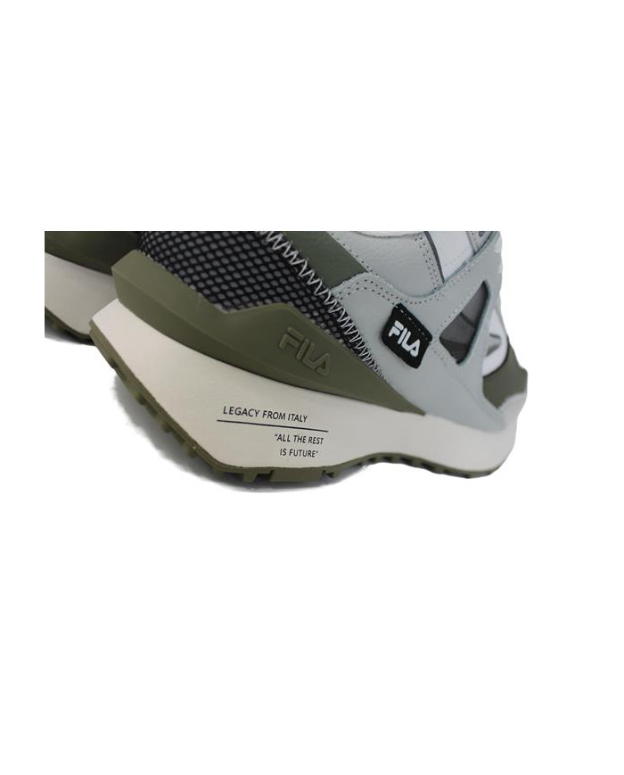 Buty męskie Fila FILA CONTEMPO FFM022283244 Szare - Sklep online Mastersport