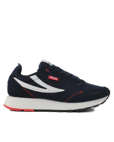 Buty męskie Fila RUN FORMATION FFM022350007 Niebieskie - Sklep online Mastersport