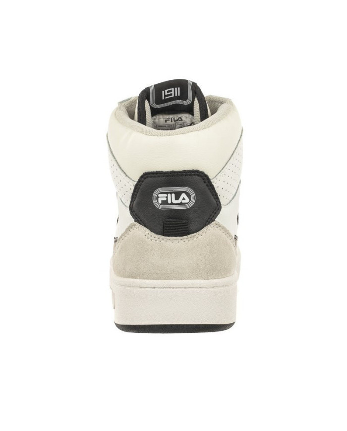 Buty męskie Fila FILA SEVARO MID FFM025613036 Białe - Sklep online Mastersport