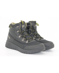 Buty męskie Fila HIKEBOOSTER MID FFM026883163 Czarne - Sklep online Mastersport