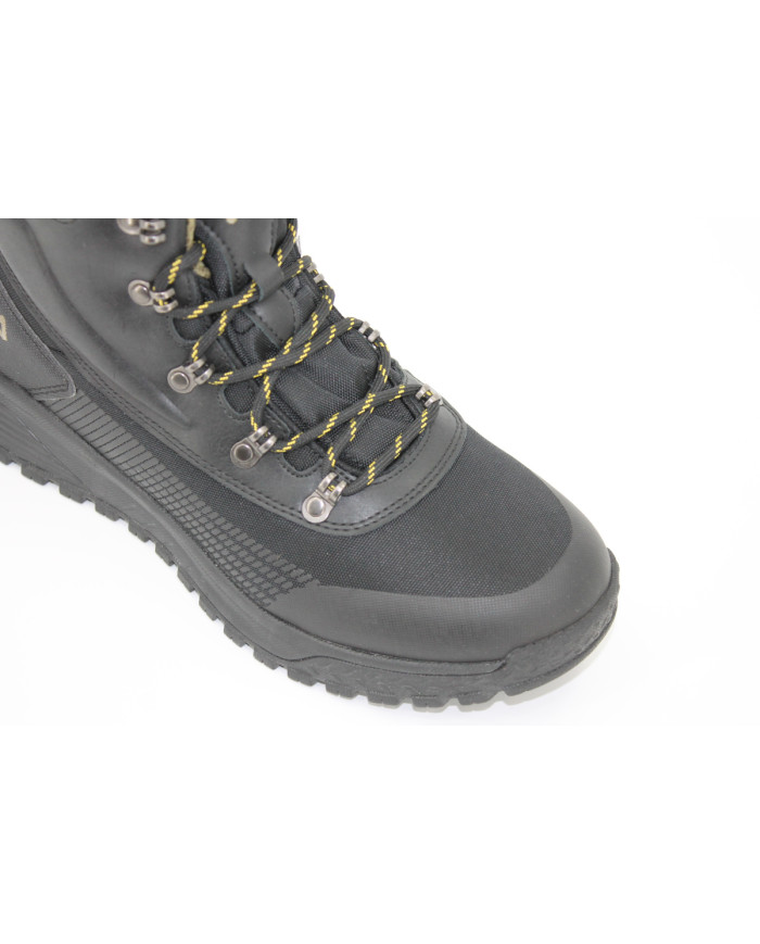 Buty męskie Fila HIKEBOOSTER MID FFM026883163 Czarne - Sklep online Mastersport