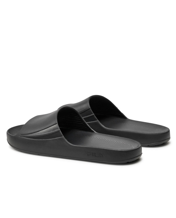 Klapki męskie Fila OFF-CRT slide FFM030580044 Czarne - Sklep online Mastersport