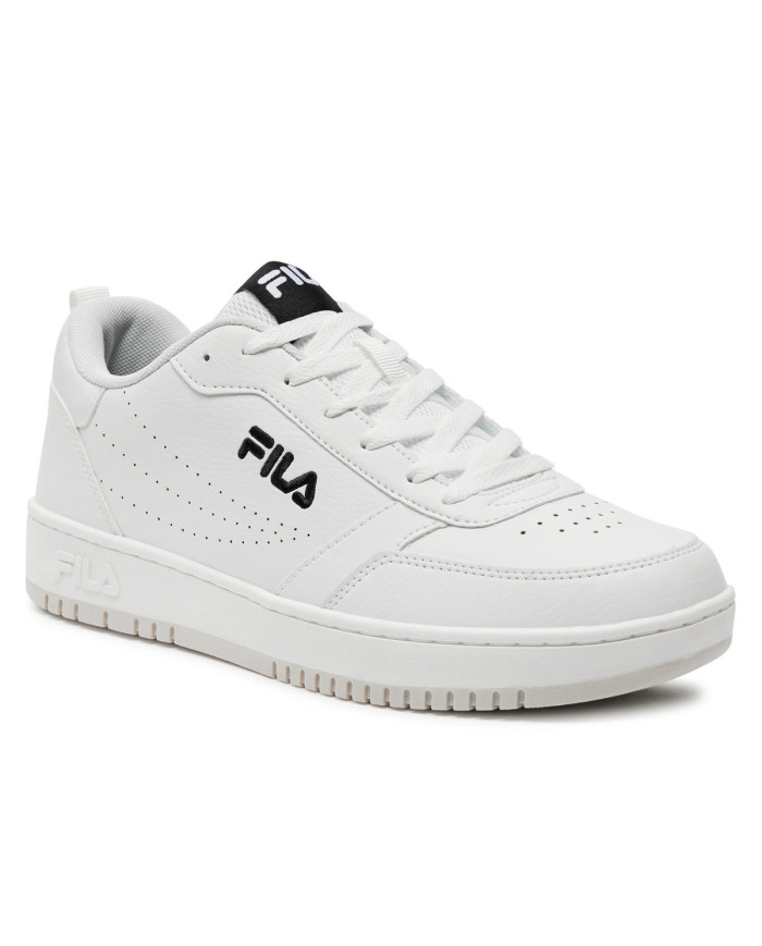 Buty męskie Fila FILA REGA FFM030810004 Białe - Sklep online Mastersport