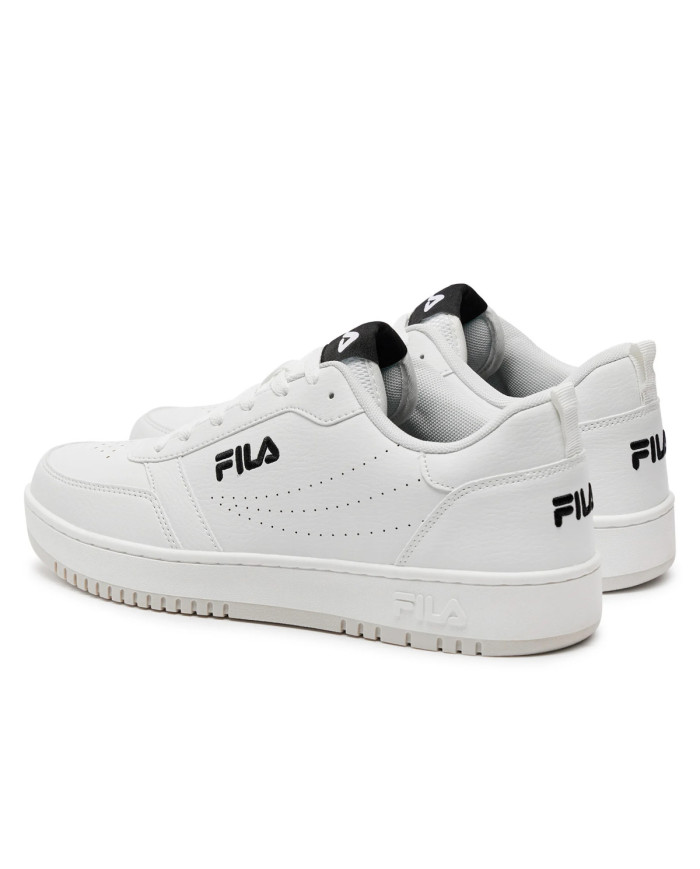 Buty męskie Fila FILA REGA FFM030810004 Białe - Sklep online Mastersport