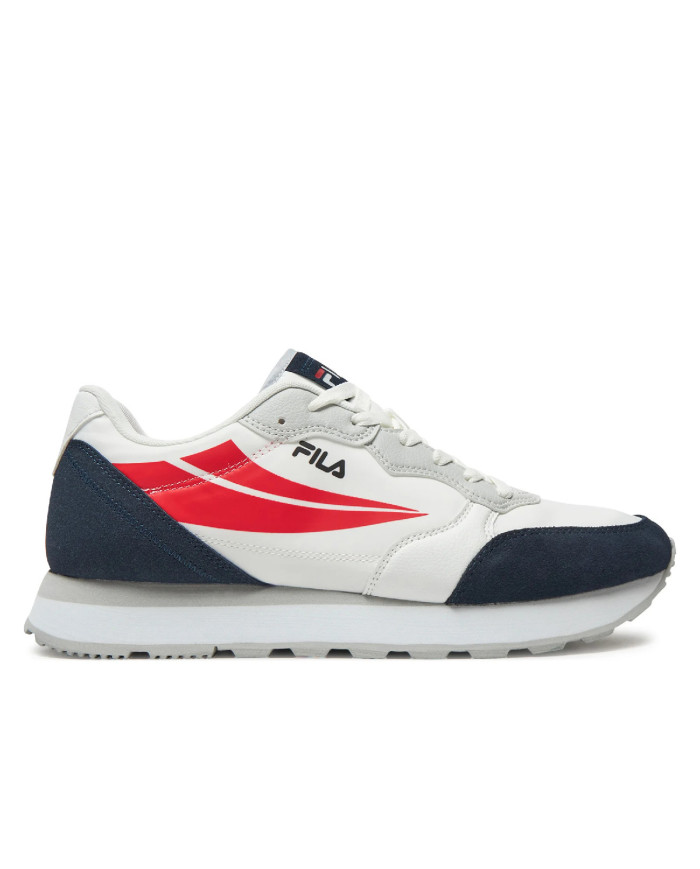 Buty męskie Fila FILA HYPERT FFM038013072 Niebieskie - Sklep online Mastersport