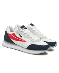 Buty męskie Fila FILA HYPERT FFM038013072 Niebieskie - Sklep online Mastersport