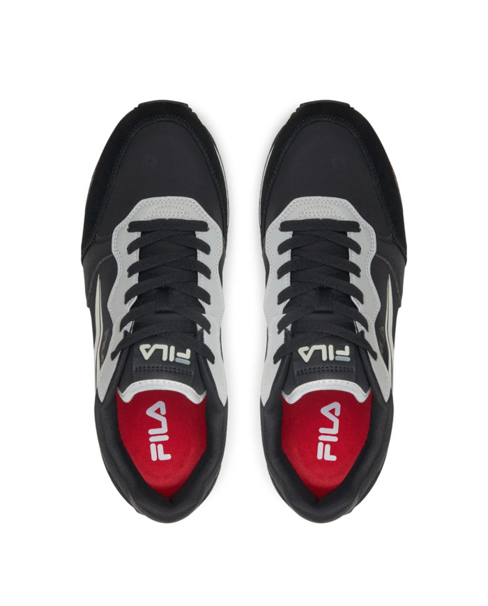 Buty męskie Fila FILA HYPERT FFM038083336 Czarne - Sklep online Mastersport