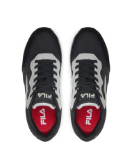Buty męskie Fila FILA HYPERT FFM038083336 Czarne - Sklep online Mastersport