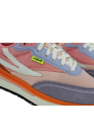 Buty dziecięce Fila REGGIO FFT001913059 Różowe - Sklep online Mastersport