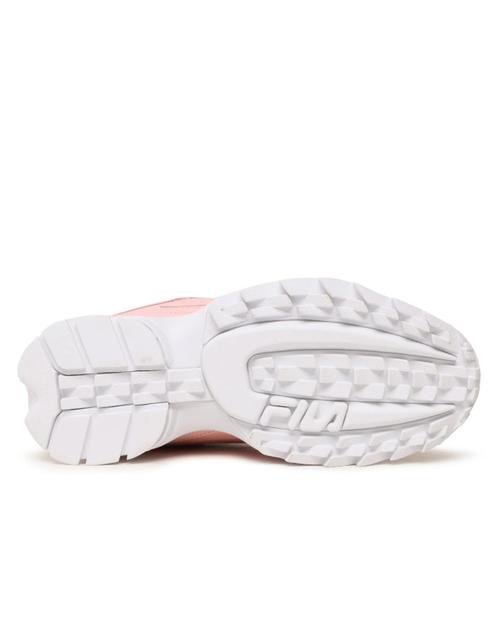 Buty dziecięce Fila DISRUPTOR FFT002940035 Różowe - Sklep online Mastersport