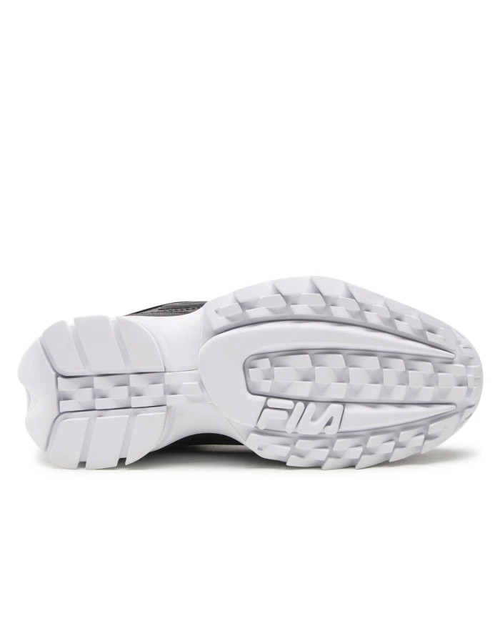 Buty dziecięce Fila DISRUPTOR FFT002980010 Czarne - Sklep online Mastersport