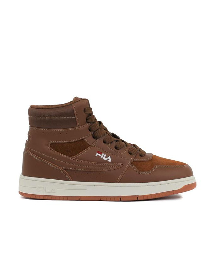 Buty dziecięce Fila ARCADE MID TEENS FFT004870012 Brązowe - Sklep online Mastersport