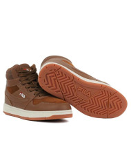 Buty dziecięce Fila ARCADE MID TEENS FFT004870012 Brązowe - Sklep online Mastersport