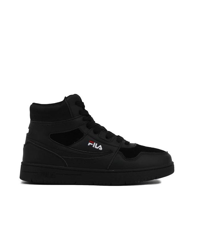 Buty dziecięce Fila ARCADE MID TEENS FFT004883052 Czarne - Sklep online Mastersport
