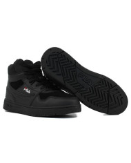 Buty dziecięce Fila ARCADE MID TEENS FFT004883052 Czarne - Sklep online Mastersport