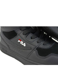 Buty dziecięce Fila ARCADE MID TEENS FFT004883052 Czarne - Sklep online Mastersport