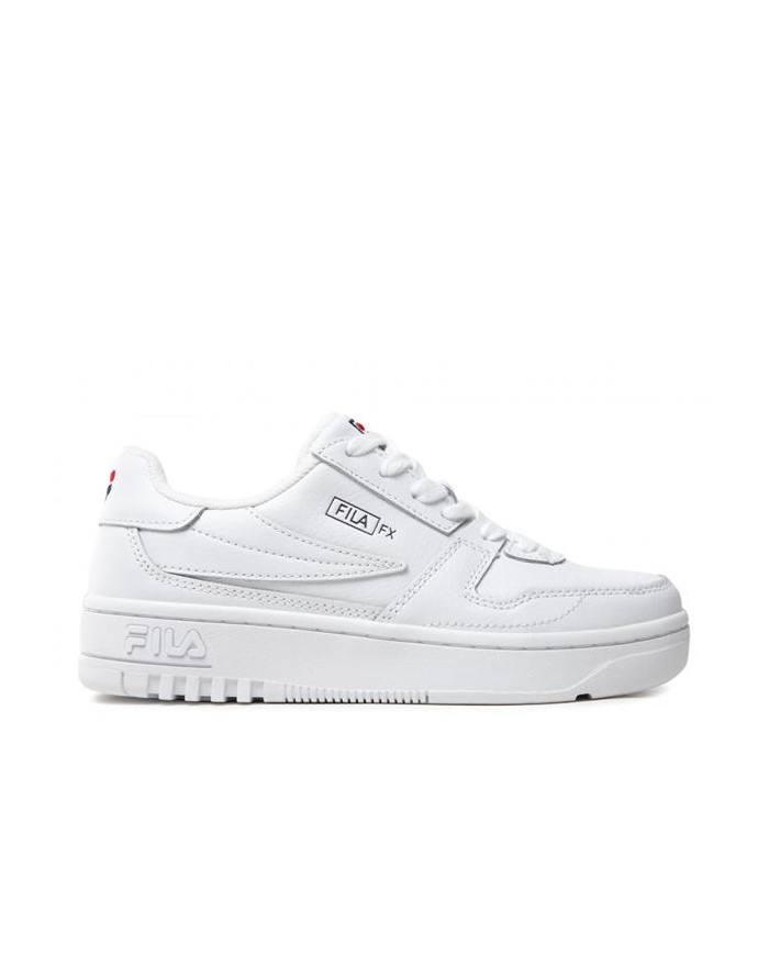 Buty damskie Fila FXVENTUNO L LOW WMNS FFW000310004 Białe - Sklep online Mastersport