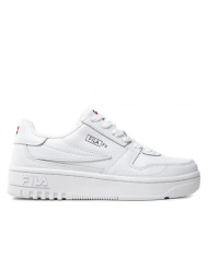 Buty damskie Fila FXVENTUNO L LOW WMNS FFW000310004 Białe - Sklep online Mastersport
