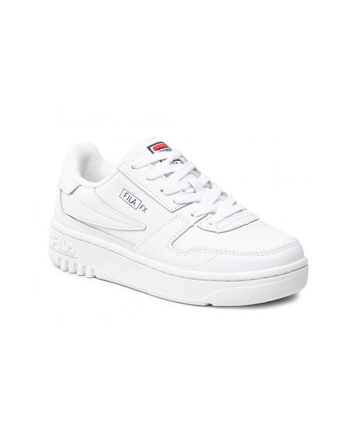Buty damskie Fila FXVENTUNO L LOW WMNS FFW000310004 Białe - Sklep online Mastersport