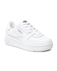 Buty damskie Fila FXVENTUNO L LOW WMNS FFW000310004 Białe - Sklep online Mastersport