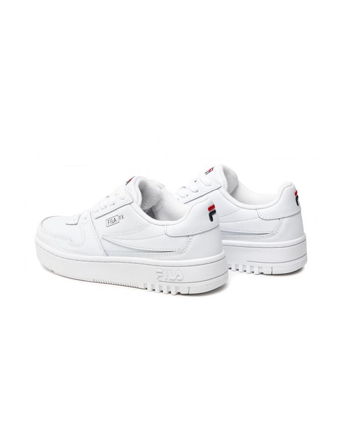 Buty damskie Fila FXVENTUNO L LOW WMNS FFW000310004 Białe - Sklep online Mastersport