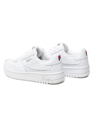 Buty damskie Fila FXVENTUNO L LOW WMNS FFW000310004 Białe - Sklep online Mastersport