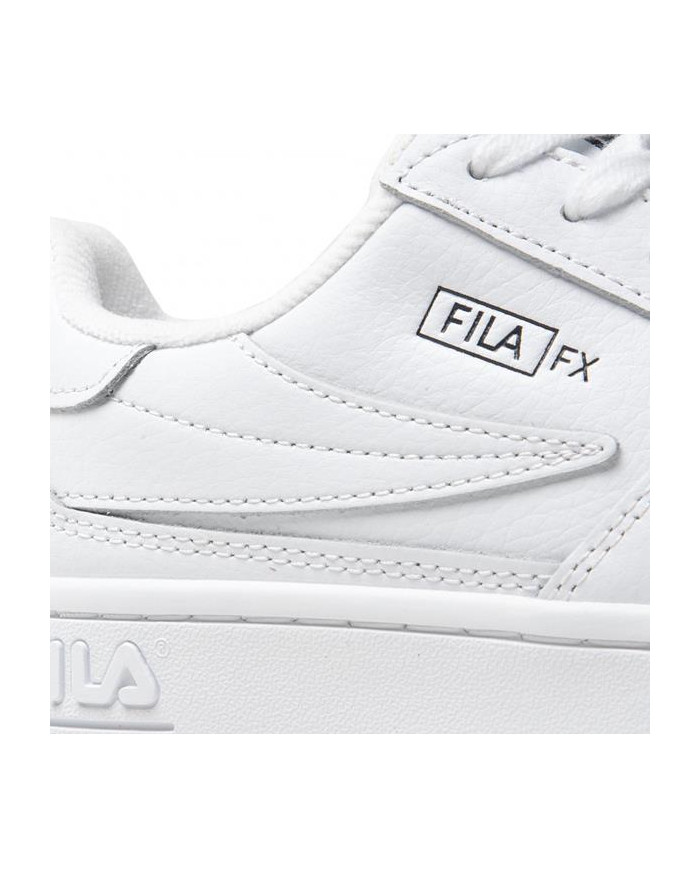 Buty damskie Fila FXVENTUNO L LOW WMNS FFW000310004 Białe - Sklep online Mastersport