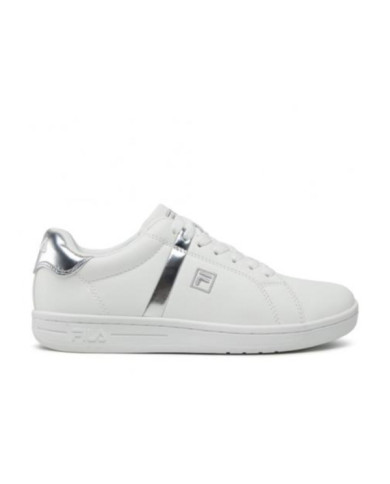 Buty damskie Fila CROSSCOURT 2 F LOW FFW001913070 Białe - Sklep online Mastersport