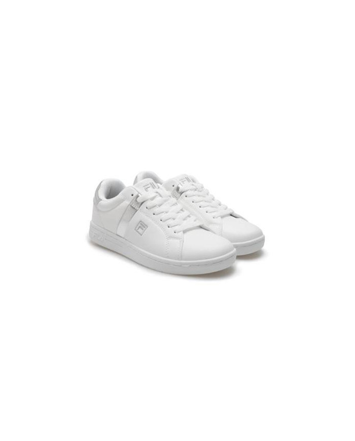 Buty damskie Fila CROSSCOURT 2 F LOW FFW001913070 Białe - Sklep online Mastersport