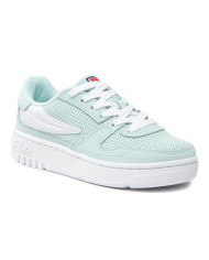 Buty damskie Fila FXVENTUNO PERFO LOW FFW002850008 Niebieskie - Sklep online Mastersport