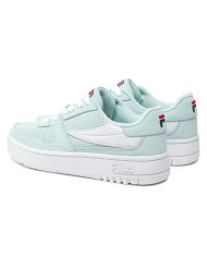 Buty damskie Fila FXVENTUNO PERFO LOW FFW002850008 Niebieskie - Sklep online Mastersport