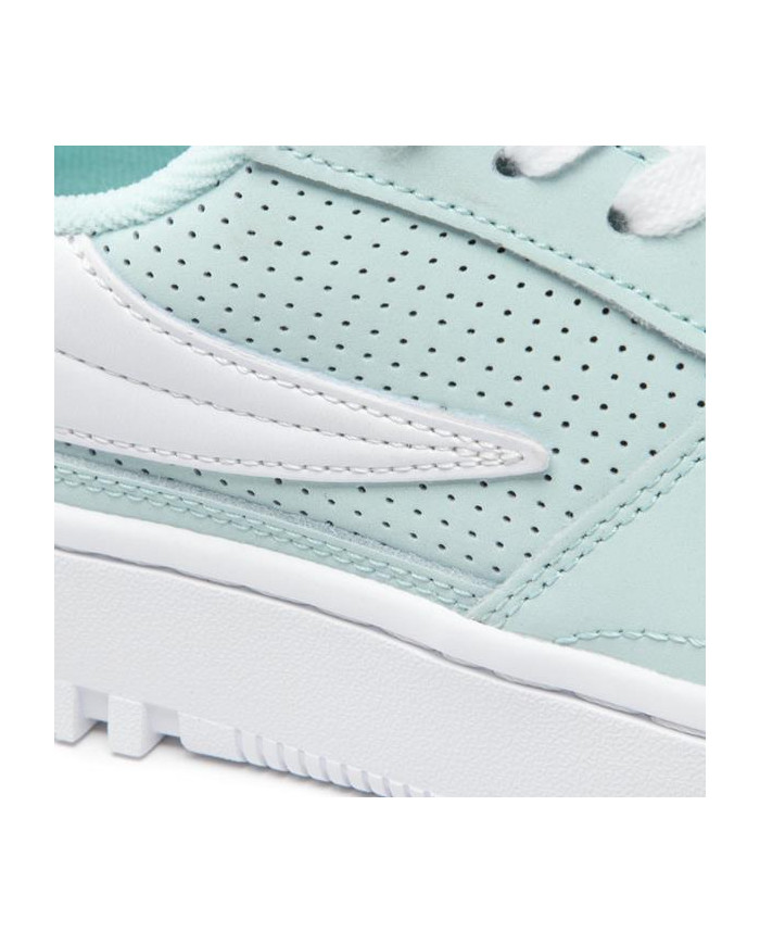 Buty damskie Fila FXVENTUNO PERFO LOW FFW002850008 Niebieskie - Sklep online Mastersport