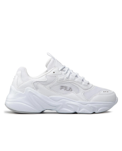 Buty damskie Fila COLLENE wmn FFW004510004 Białe - Sklep online Mastersport