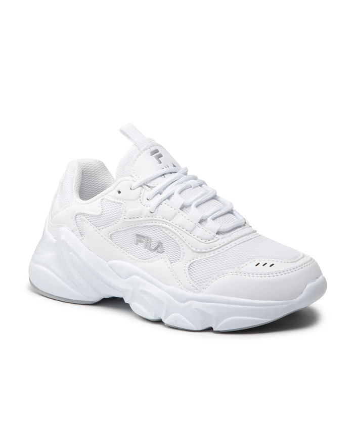 Buty damskie Fila COLLENE wmn FFW004510004 Białe - Sklep online Mastersport