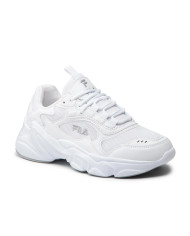 Buty damskie Fila COLLENE wmn FFW004510004 Białe - Sklep online Mastersport