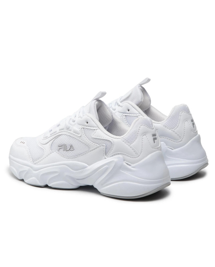 Buty damskie Fila COLLENE wmn FFW004510004 Białe - Sklep online Mastersport
