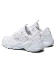 Buty damskie Fila COLLENE wmn FFW004510004 Białe - Sklep online Mastersport