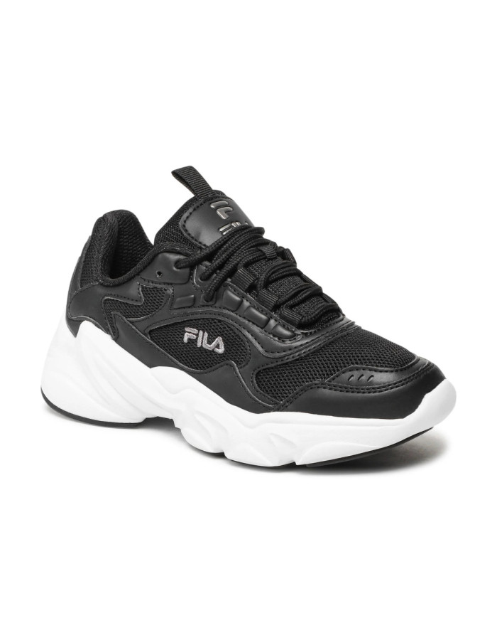 Buty damskie Fila COLLENE wmn FFW004580010 Czarne - Sklep online Mastersport