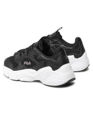 Buty damskie Fila COLLENE wmn FFW004580010 Czarne - Sklep online Mastersport