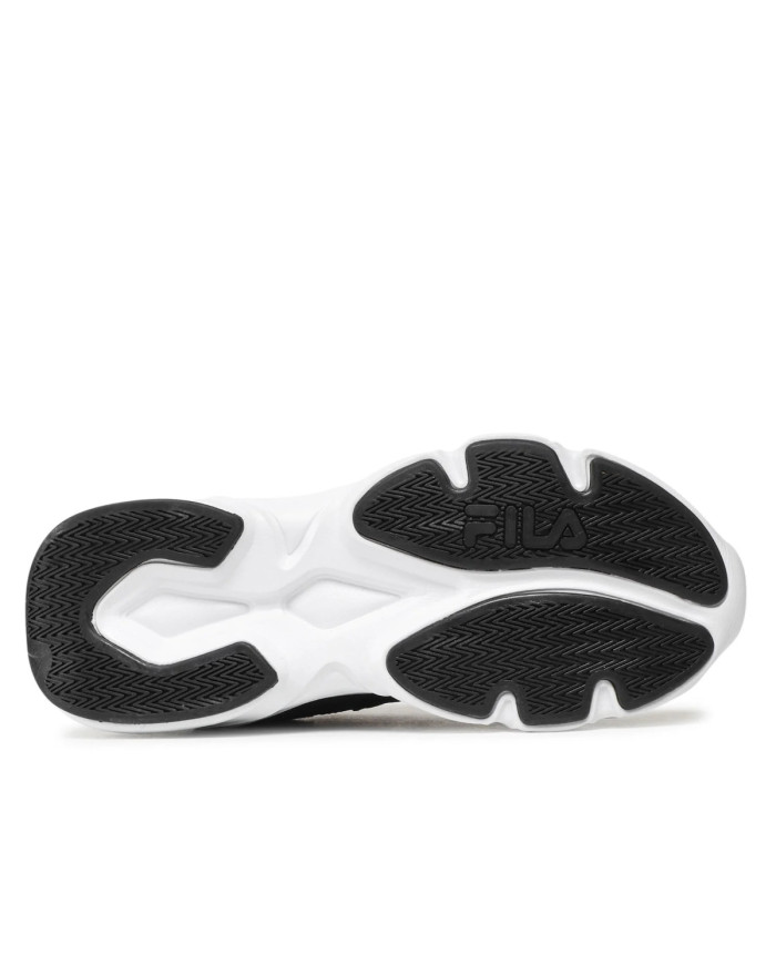 Buty damskie Fila COLLENE wmn FFW004580010 Czarne - Sklep online Mastersport