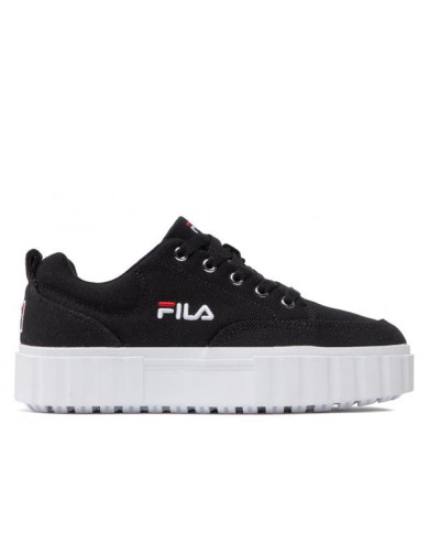 Buty damskie Fila SANDBLAST C WMN FFW006280010 Czarne - Sklep online Mastersport
