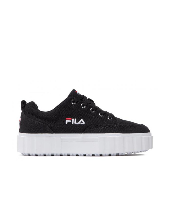 Buty damskie Fila SANDBLAST C WMN FFW006280010 Czarne - Sklep online Mastersport