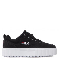 Buty damskie Fila SANDBLAST C WMN FFW006280010 Czarne - Sklep online Mastersport