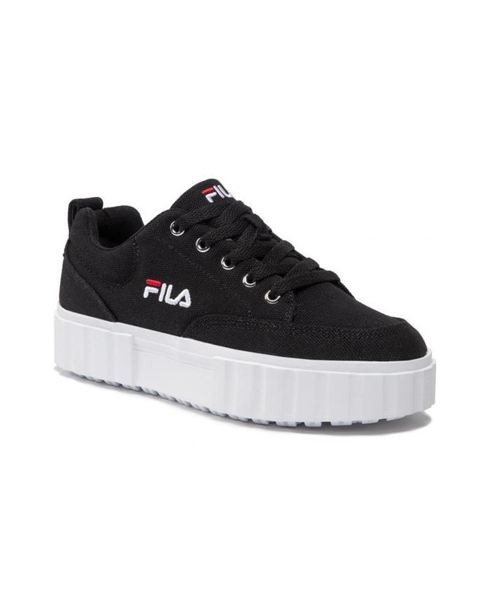 Buty damskie Fila SANDBLAST C WMN FFW006280010 Czarne - Sklep online Mastersport